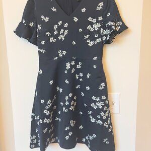 Banana Republic Floral Dress